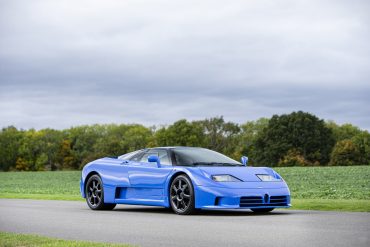 1993 Bugatti EB110 GT | Simon Clay ©2022 Courtesy of RM Sotheby's
