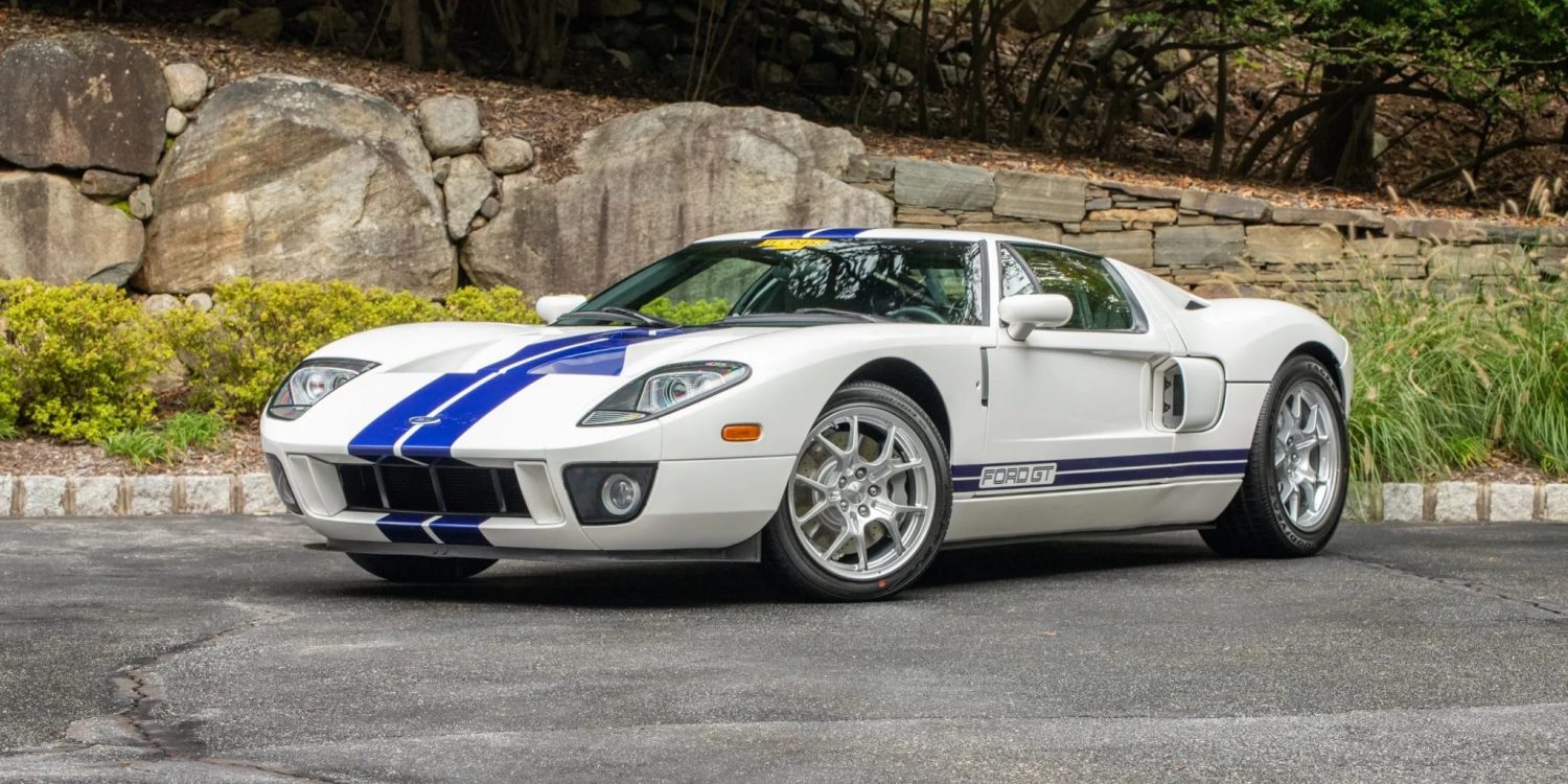 2006 Ford GT