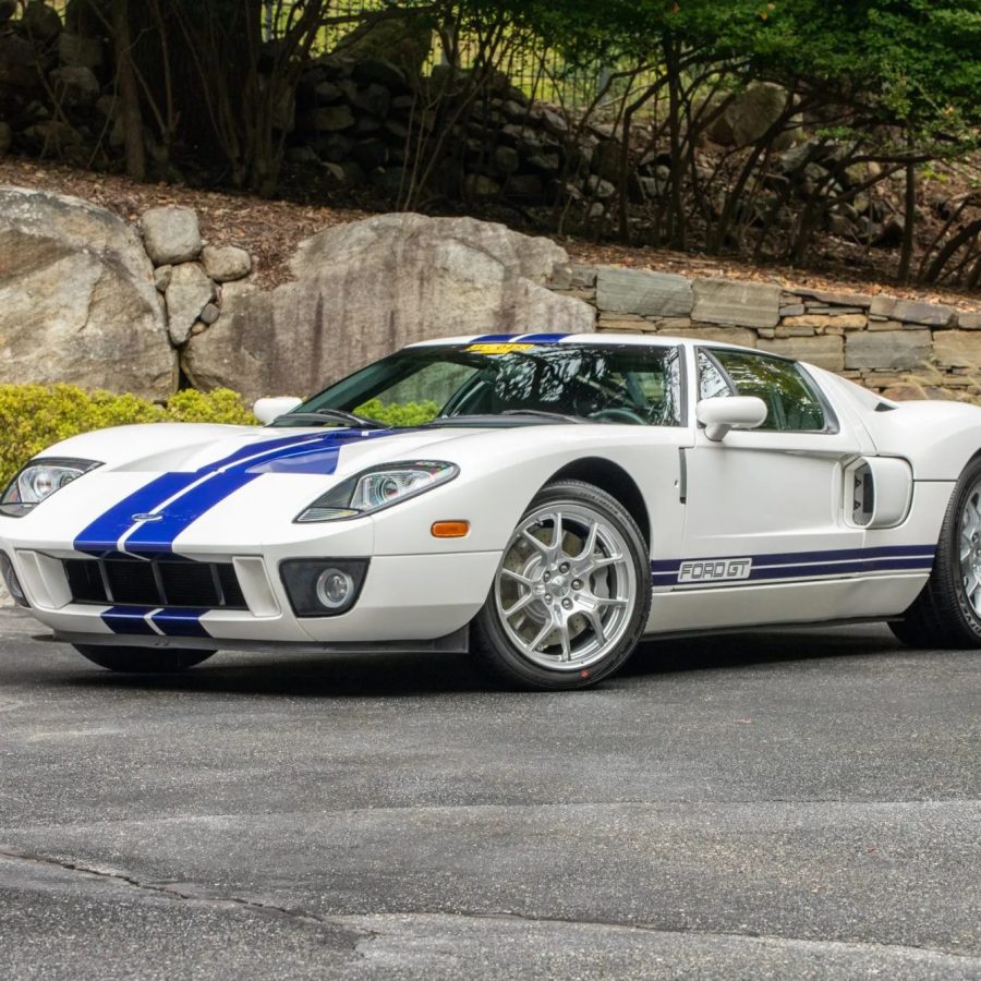 2006 Ford GT