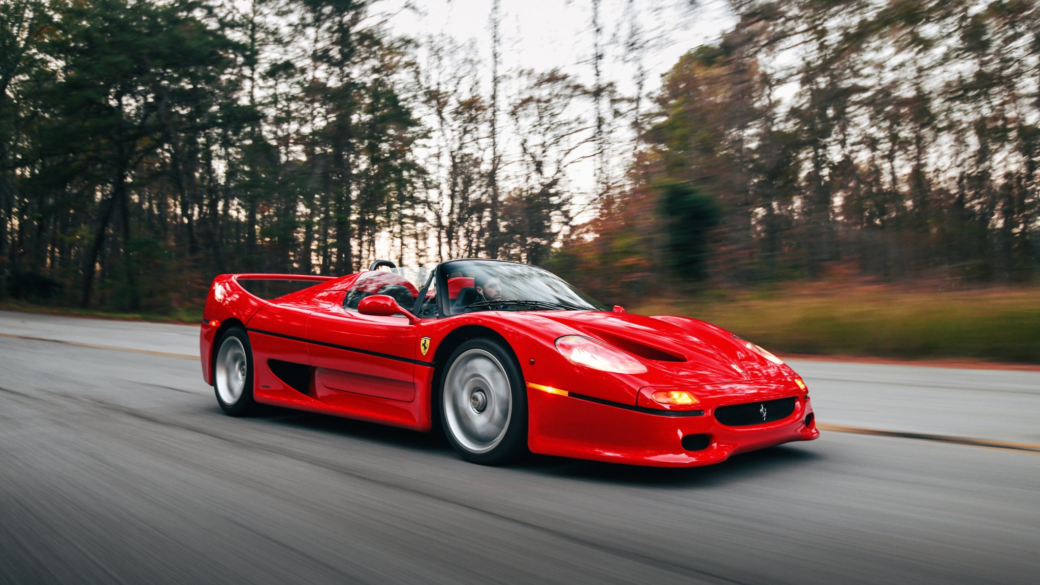  1995 Ferrari F50