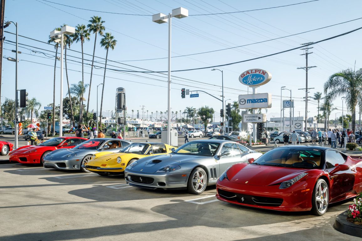 2023 Galpin Car Show approaching