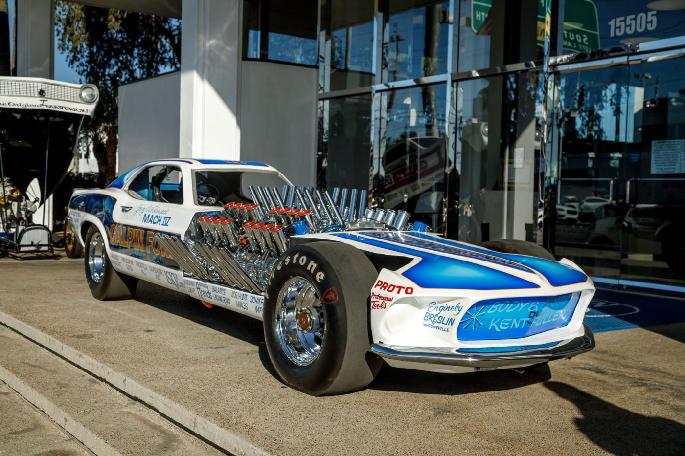 2023 Galpin Car Show approaching