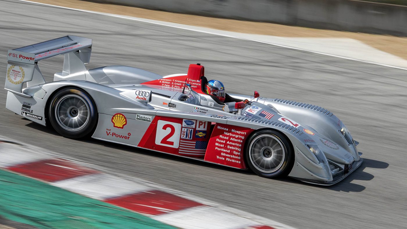 Goodyear announces global commitment to historic racing