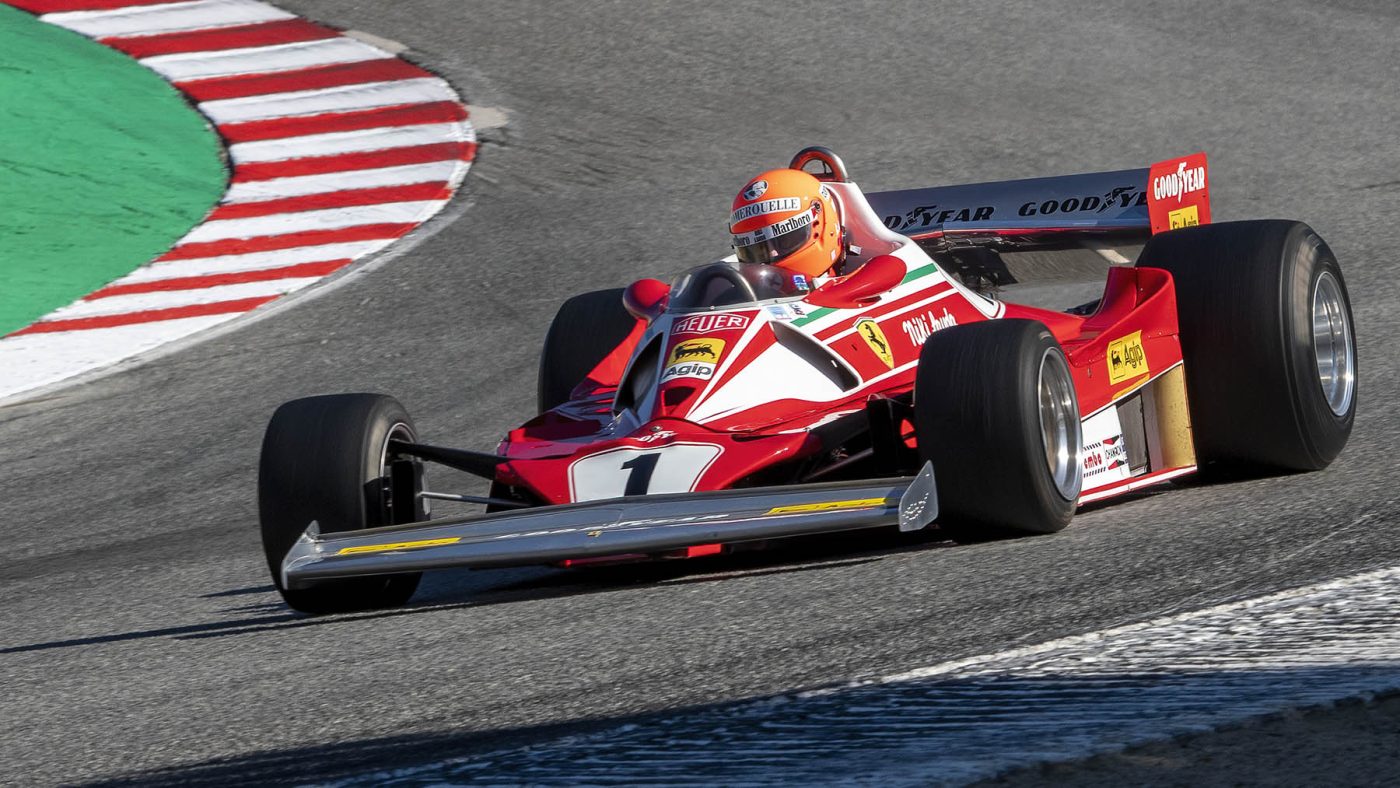 Goodyear announces global commitment to historic racing