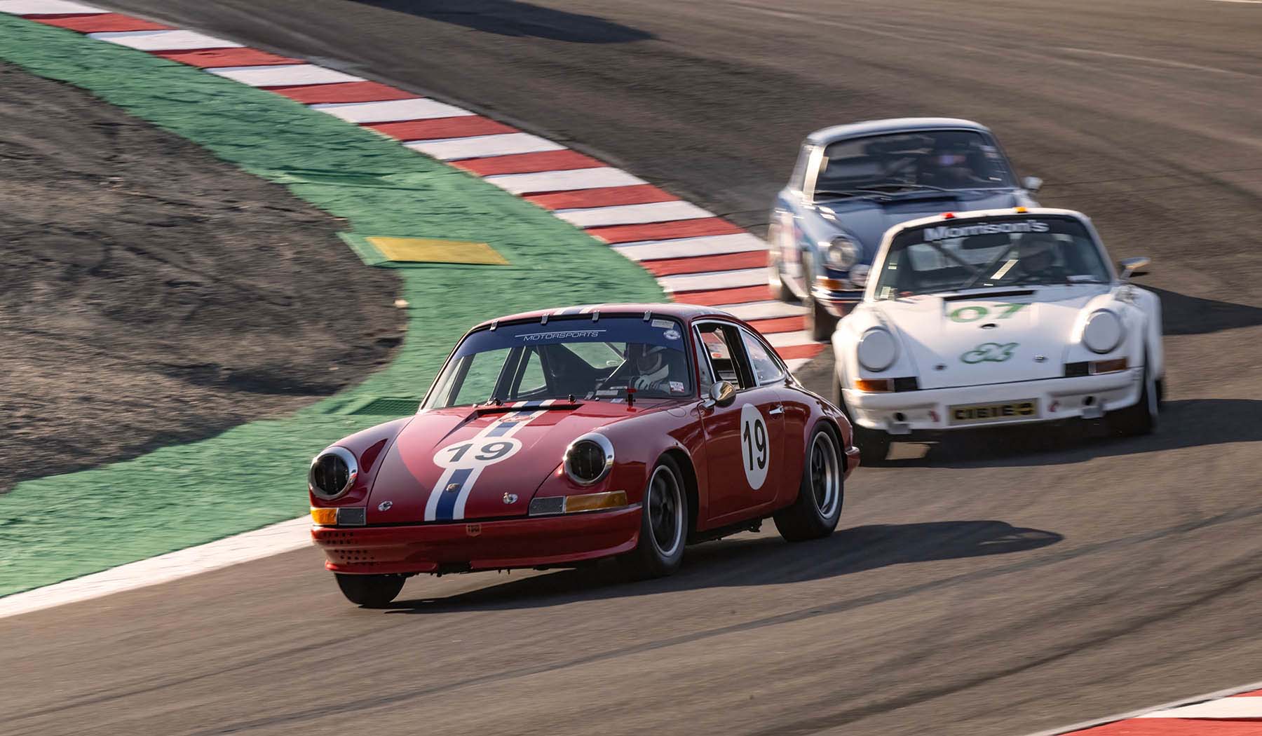 David Danglard - 1969 Porsche 911 S ©Dennis Gray Dennis Gray;Dennis Gray