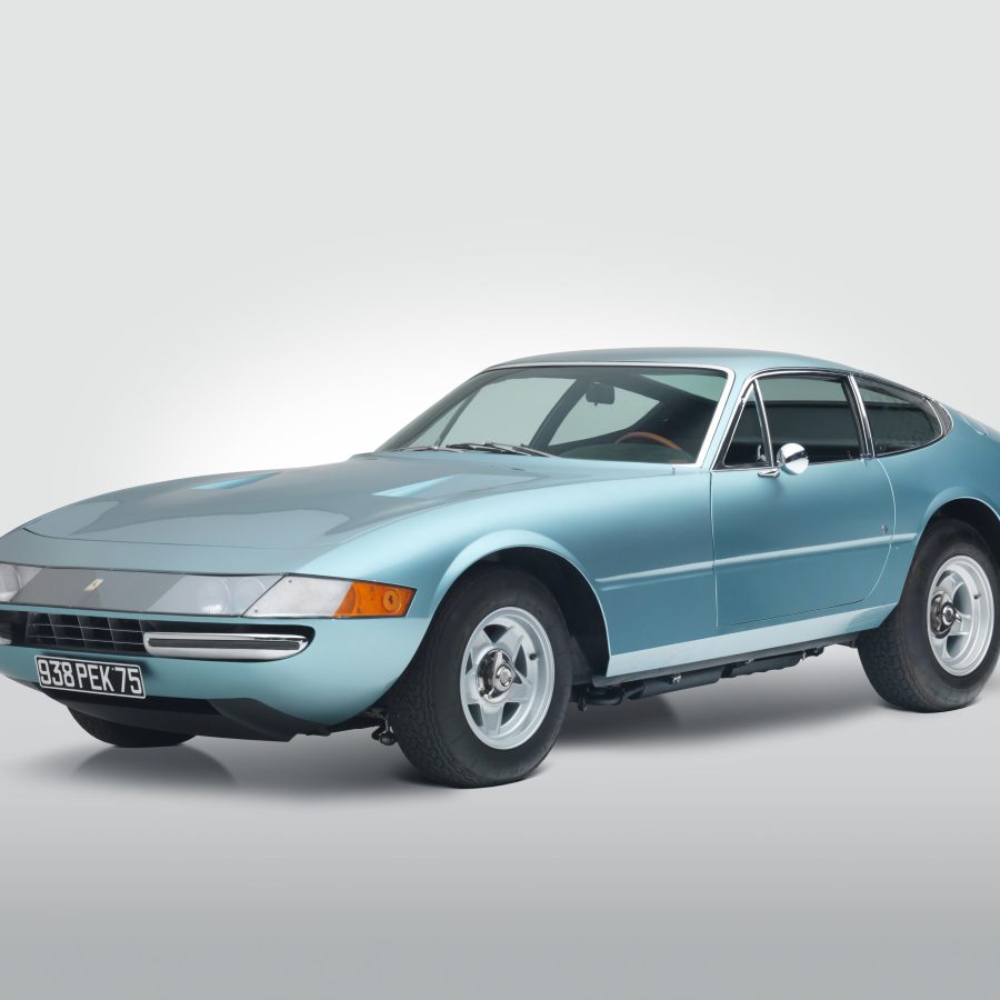 1970 Ferrari 365 GTB/4 "Daytona" Berlinetta