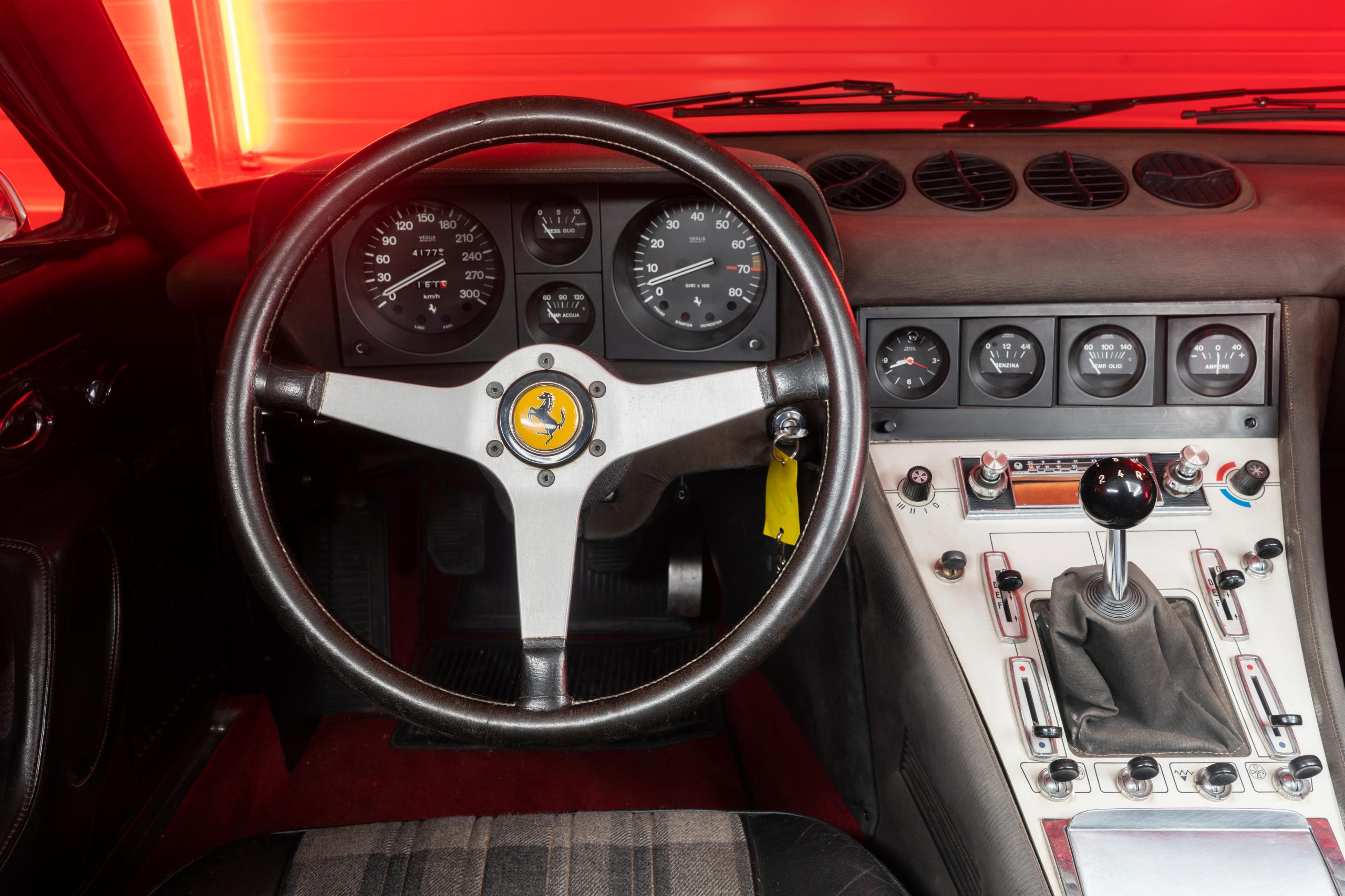  1971 Ferrari 365 GTC/4