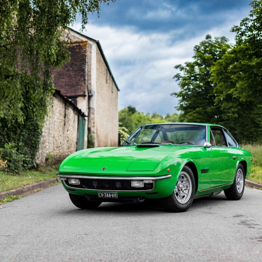 1969 Lamborghini Islero S Coupé