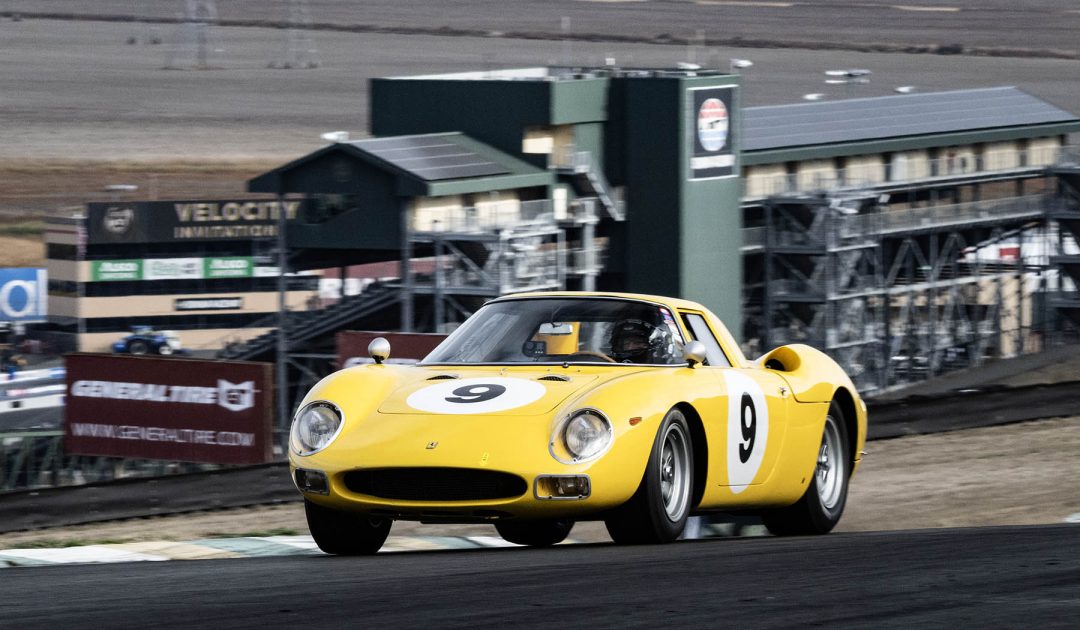 Velocity Invitational: A Celebration of Speed and Style