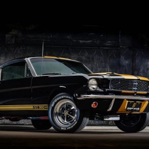 1966 Shelby Mustang GT350-H
