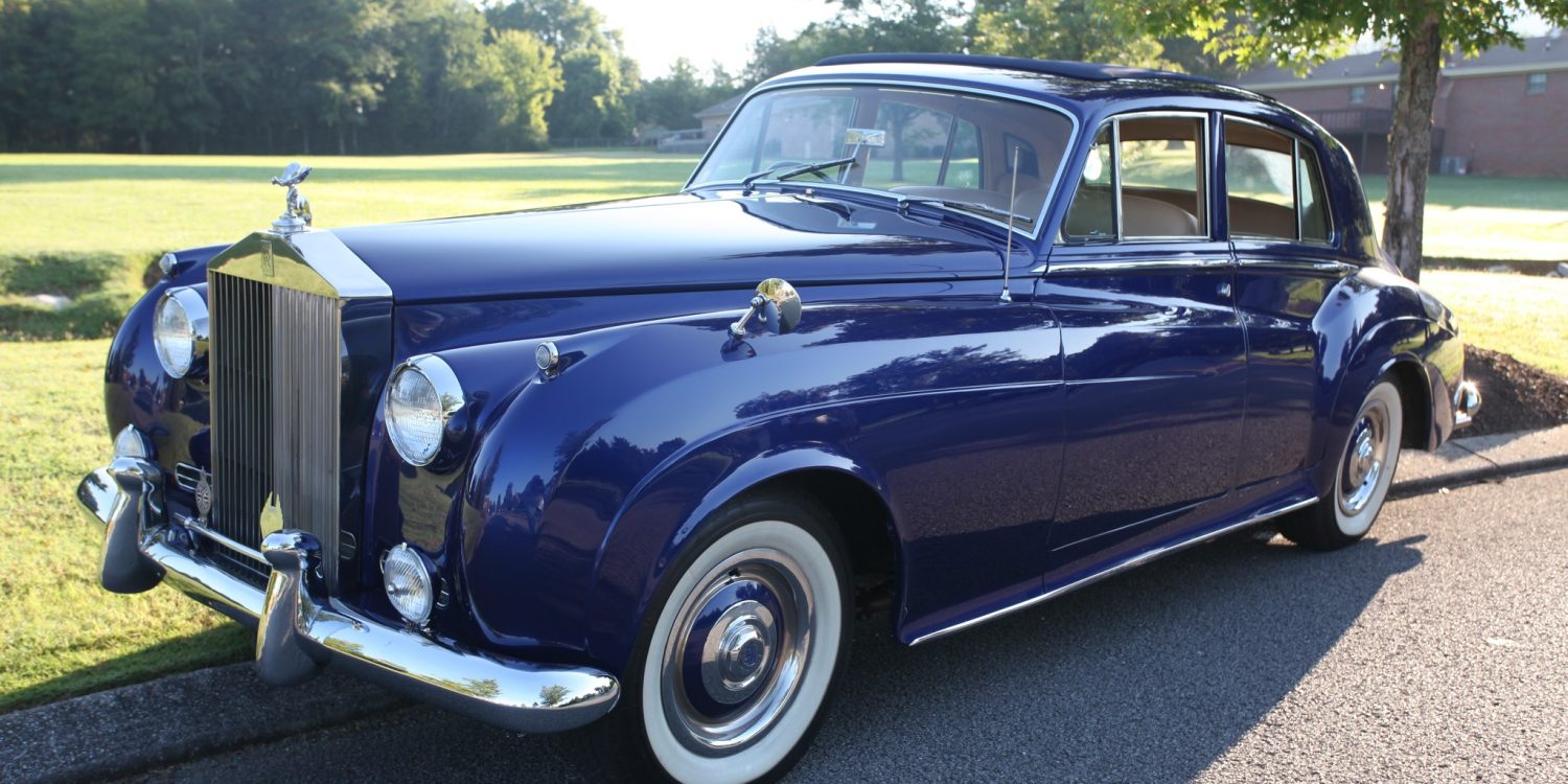 1960 Rolls Royce Silver Cloud II