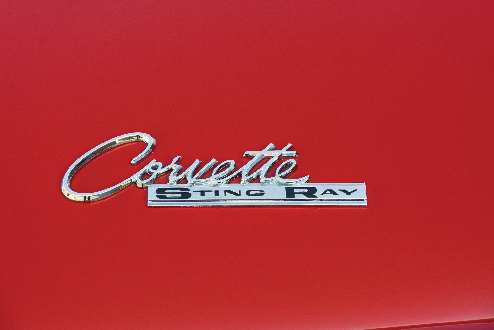  1963 Chevrolet Corvette Sting Ray Z06 'Big Tank' Split-Window Coupe Gabor Mayer ©2019 Courtesy of RM Sotheby's