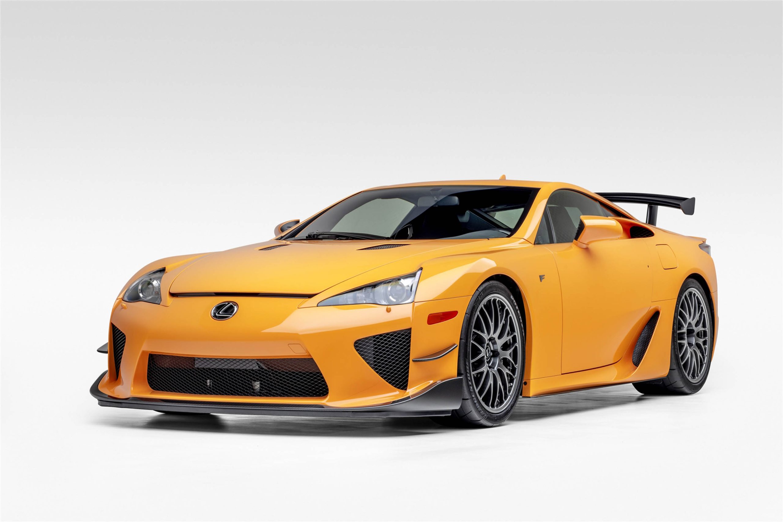 2012 Lexus LFA Nürburgring Package | ©2023 Courtesy of RM Sotheby’s