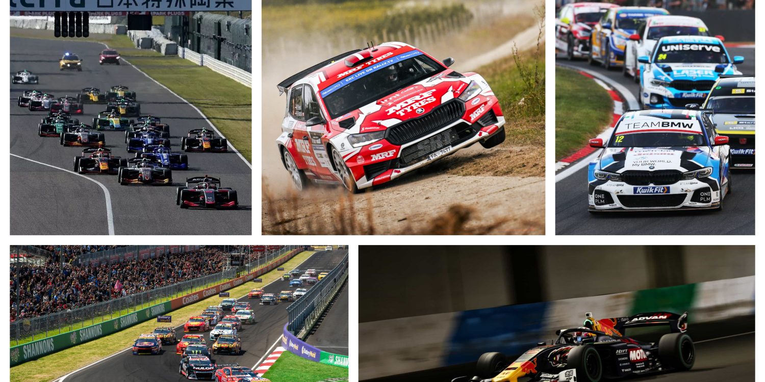 Motorsport Races & Replays You Don’t Want To Miss In 2024