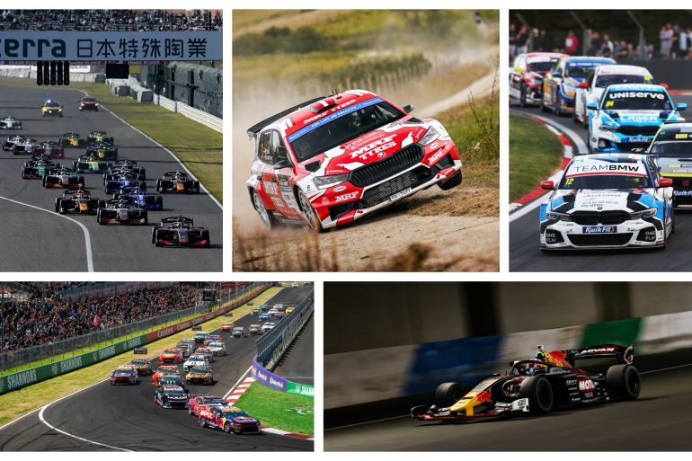 Motorsport Races & Replays You Don’t Want To Miss In 2024