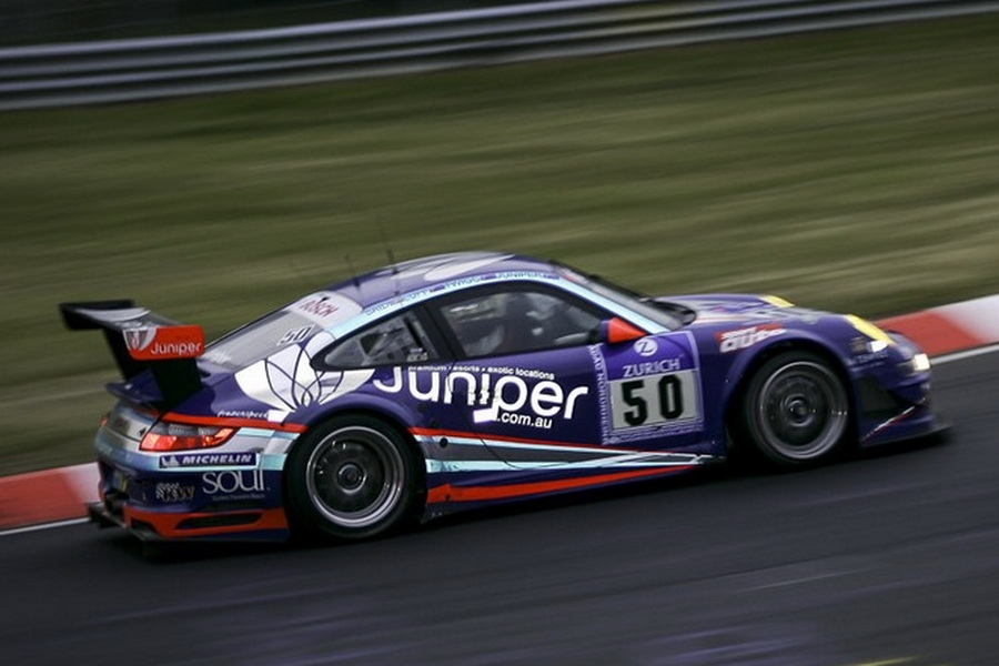 2007 Porsche 997 GT3 RSR