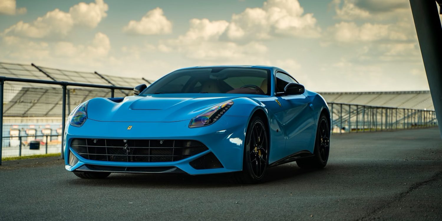 2014 Ferrari F12 Berlinetta