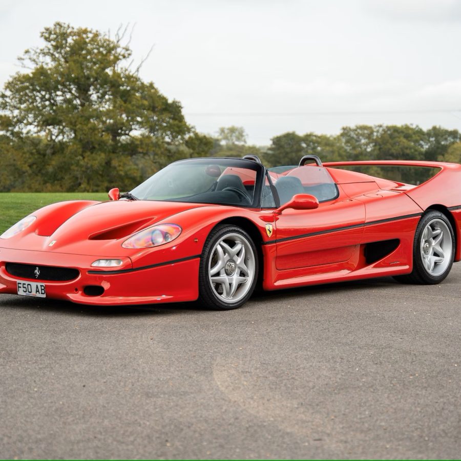 1997 Ferrari F50