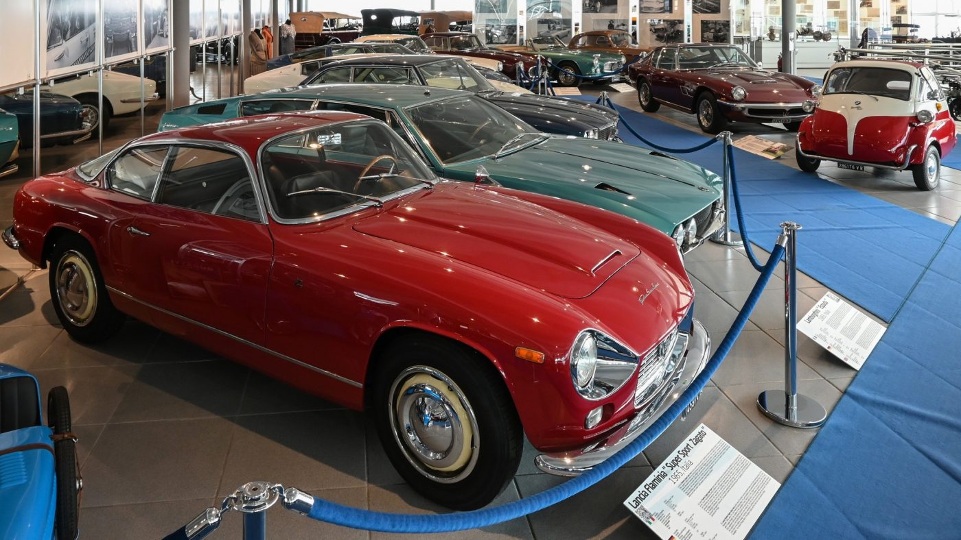 Inside Italy’s Nicolis Museum A Must See Venue in Verona