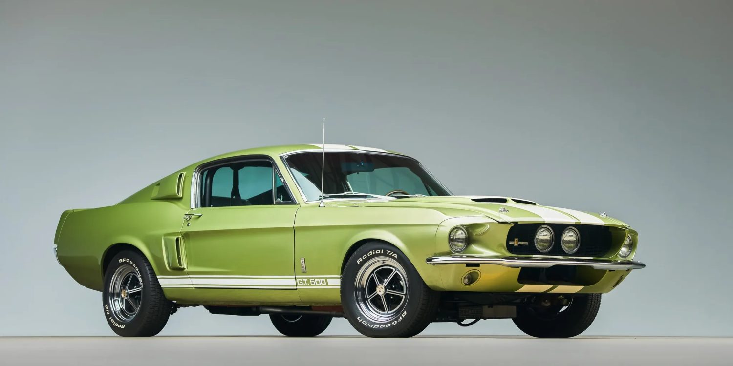 1967 Shelby GT500