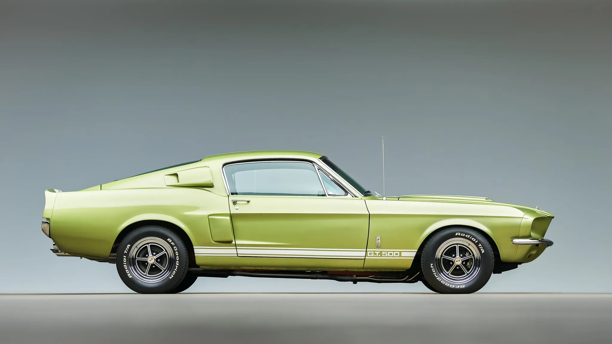  1967 Shelby GT500