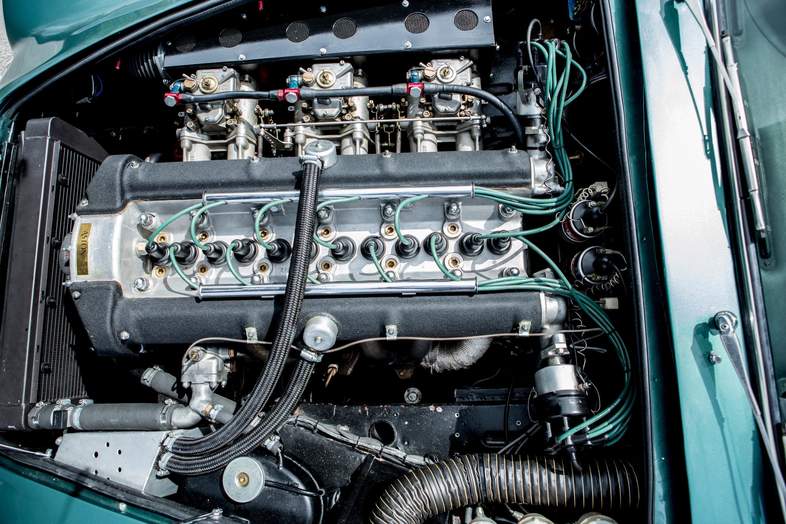  1960 Aston Martin DB4 GT