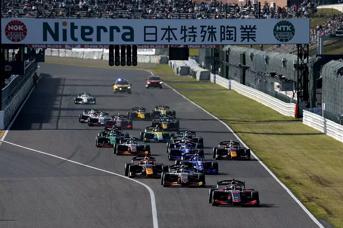 Super Formula Japan Series