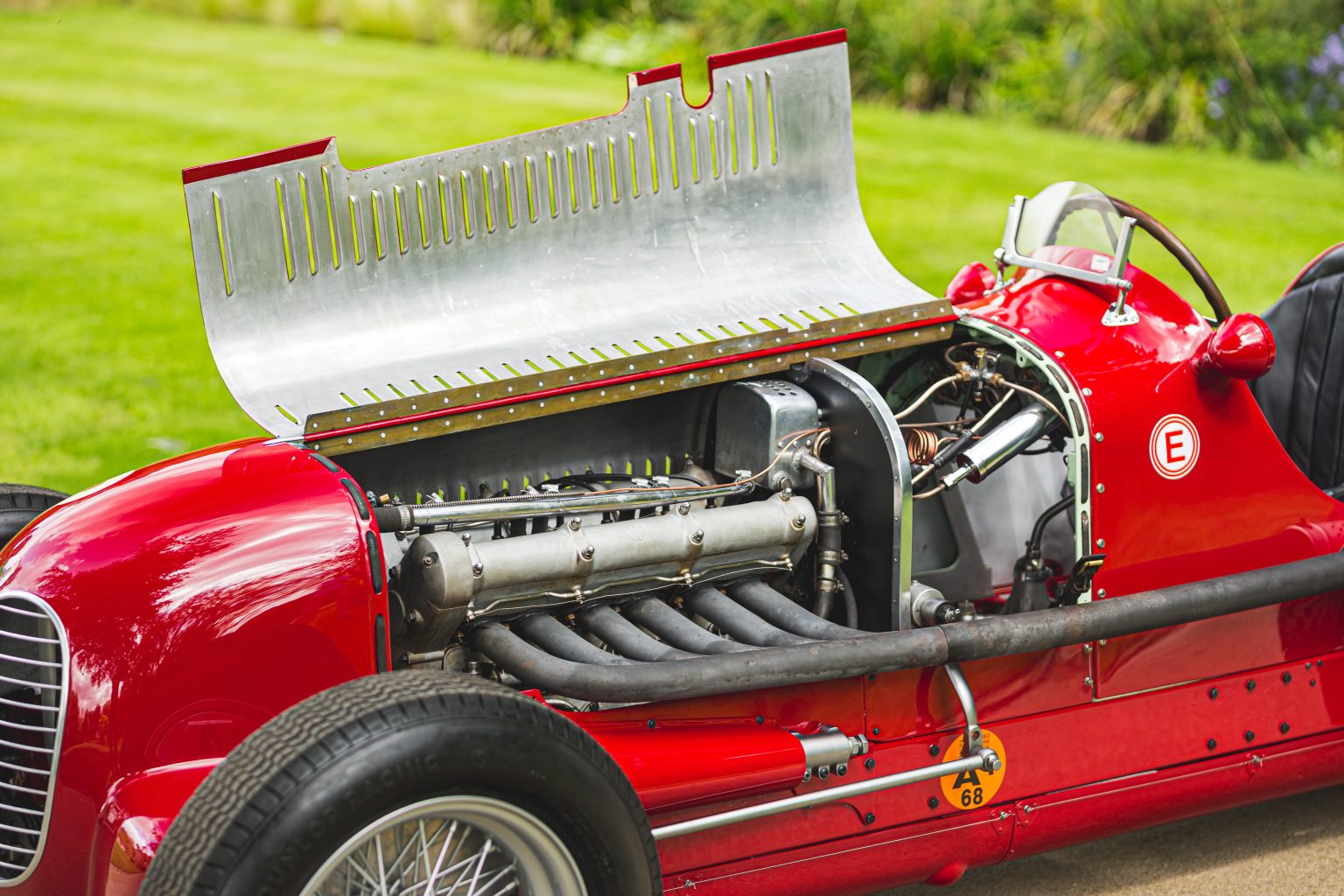 Car Of The Day: 1936 Maserati 6CM