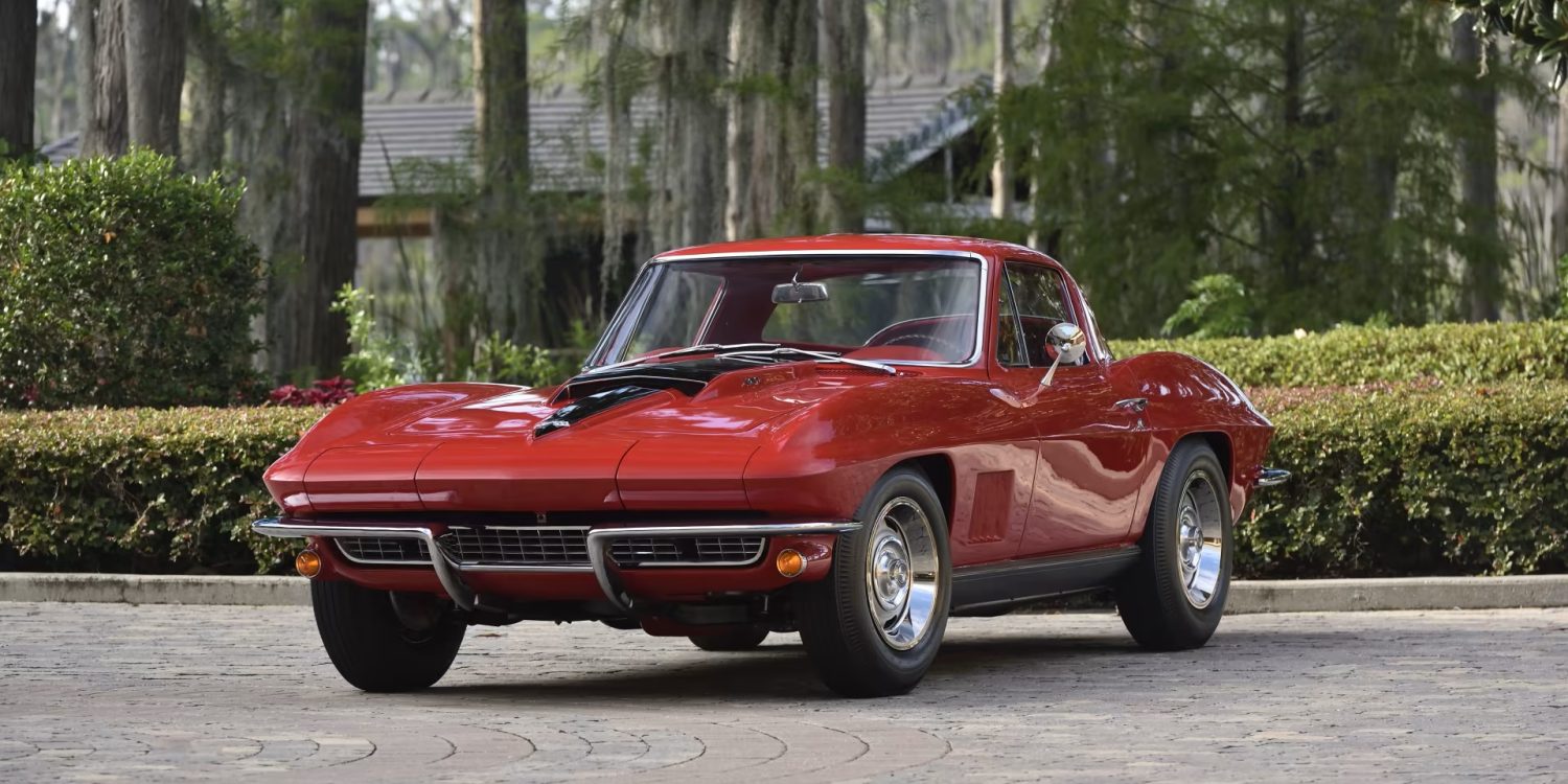 1967 Chevrolet Corvette L88 Coupe