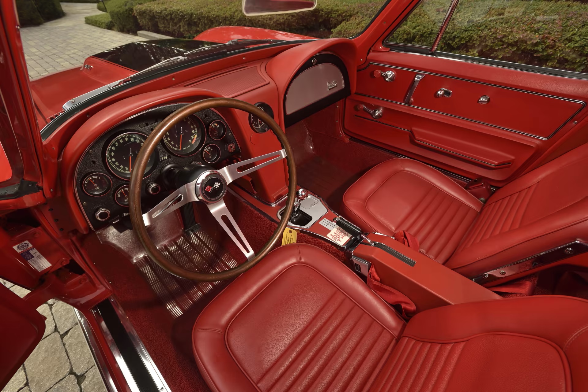  1967 Chevrolet Corvette L88 Coupe