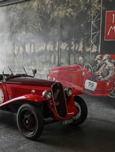 Brescia Classic Cars, Brescia, IT