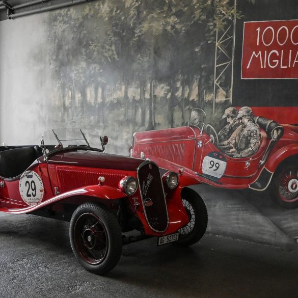 Brescia Classic Cars, Brescia, IT