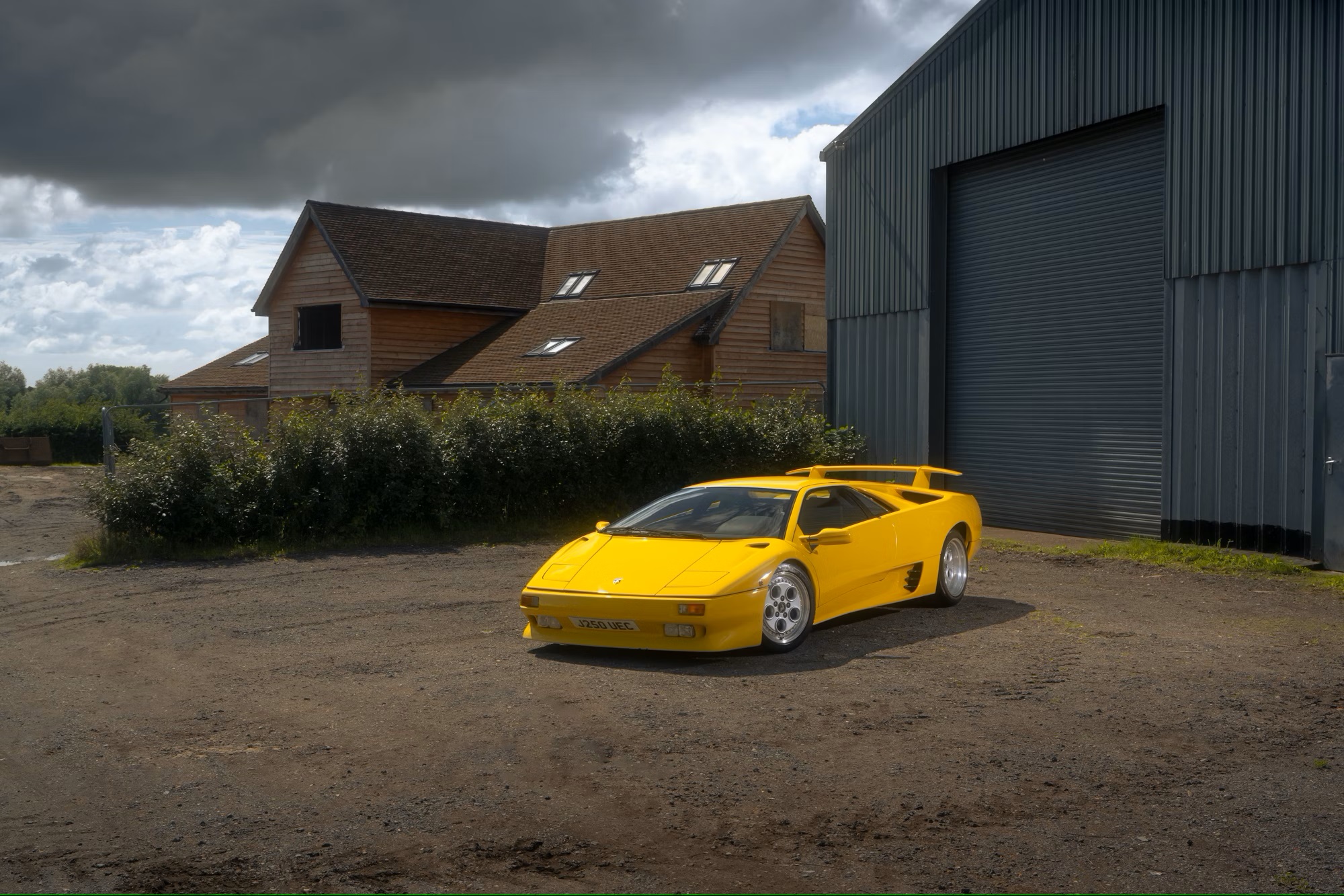  1991 Lamborghini Diablo