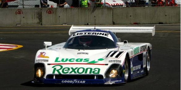 1988 Spice SE88C "Rexona"