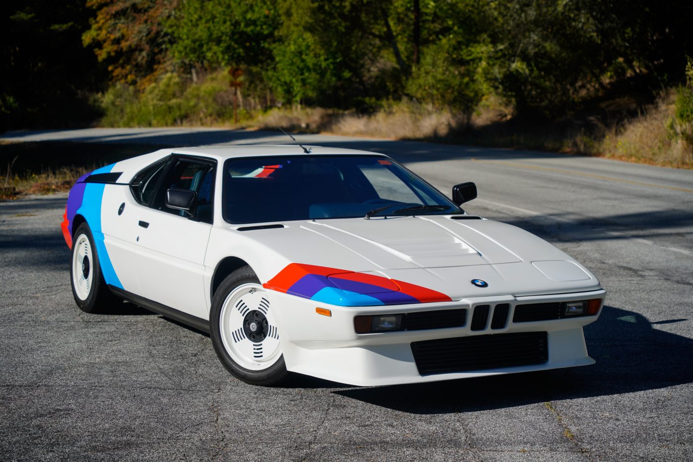 The BMW M1 – An Unlikely Pairing to Success