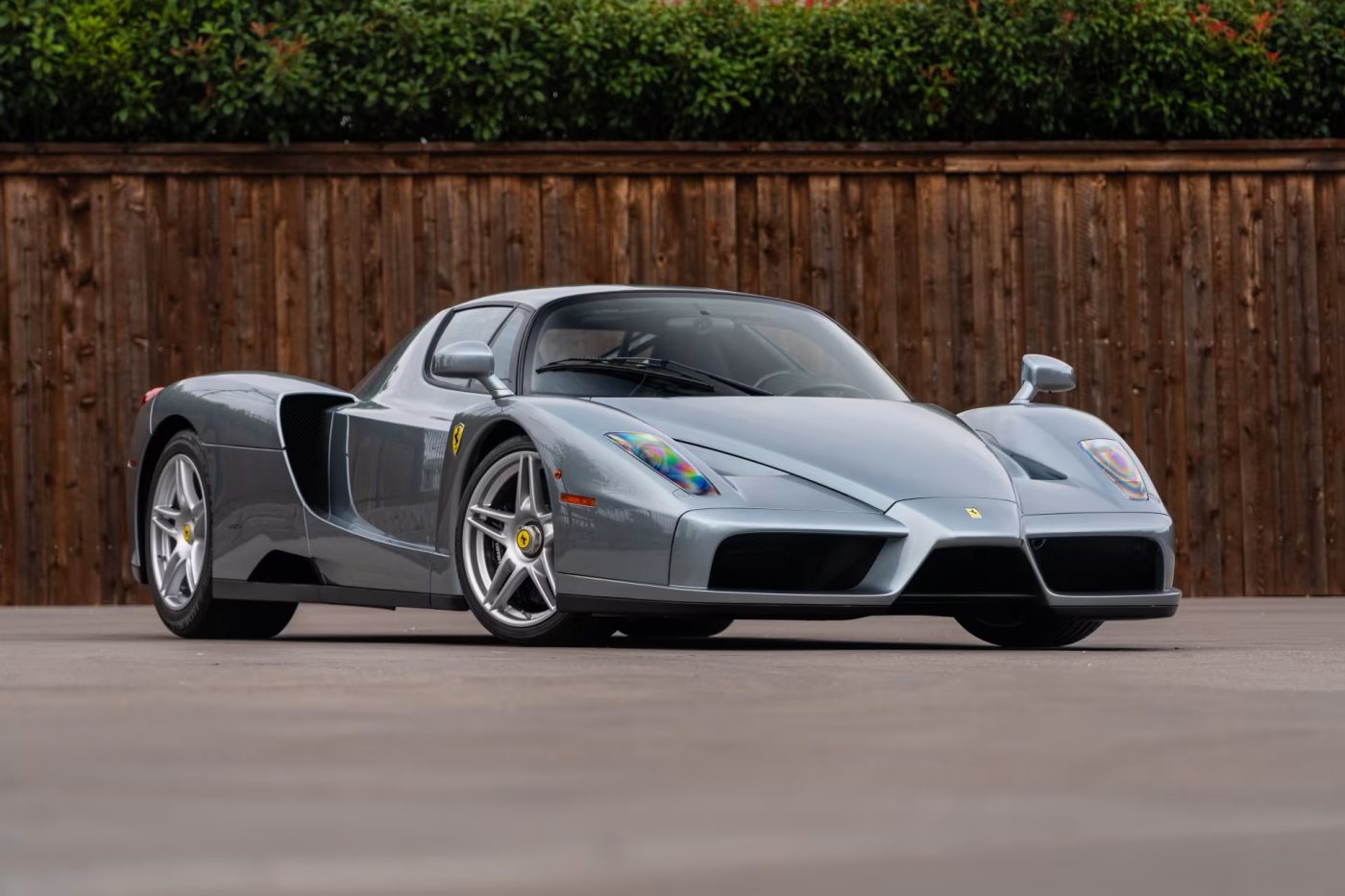 A Rare Ferrari Enzo Could Fetch More Than 47 Million At Auction 4637