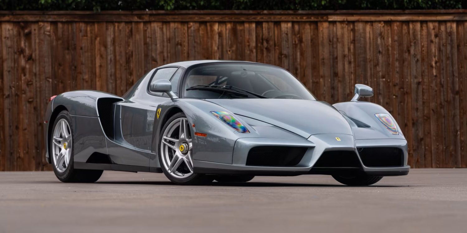 2004 Ferrari Enzo