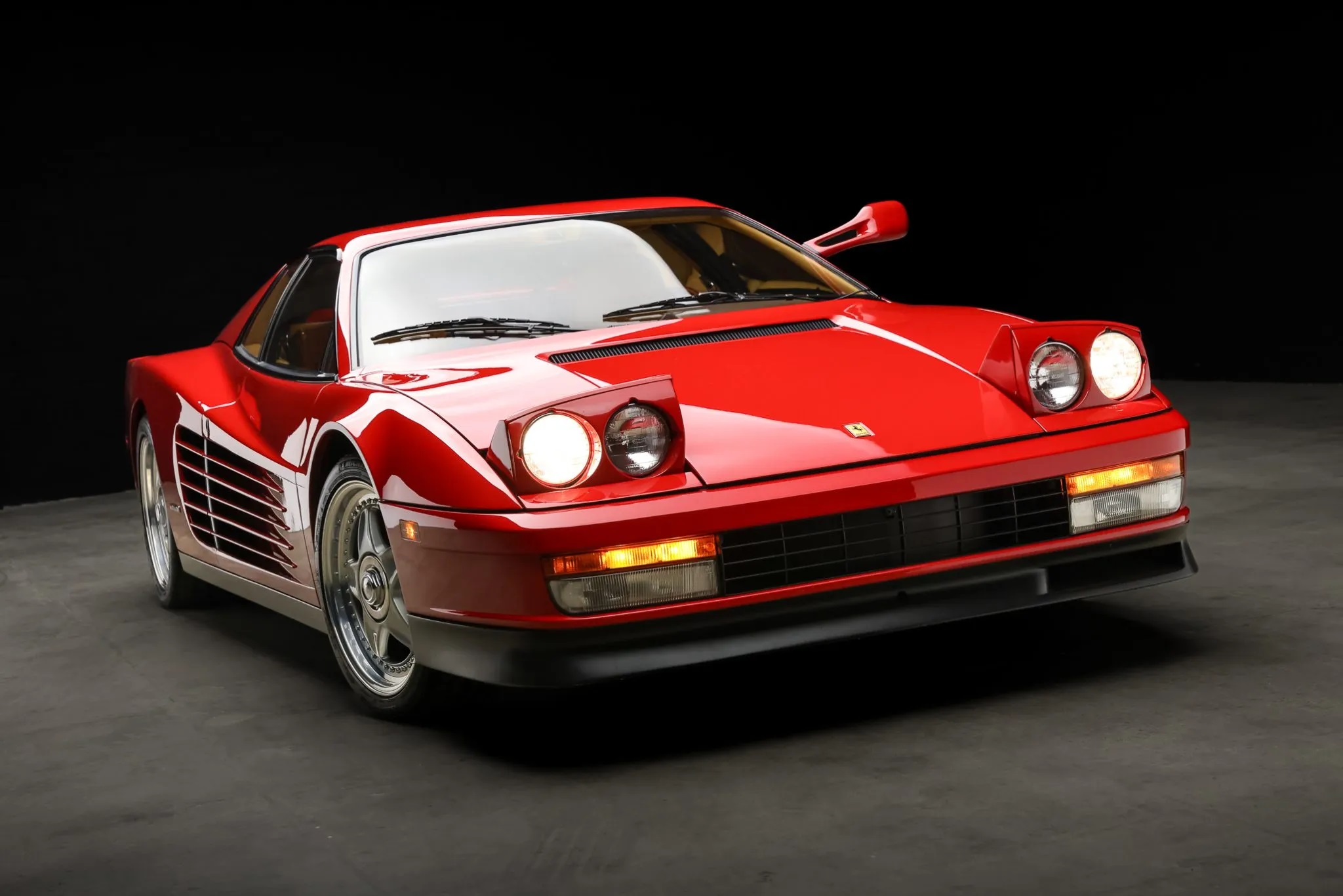  1986 Ferrari Testarossa