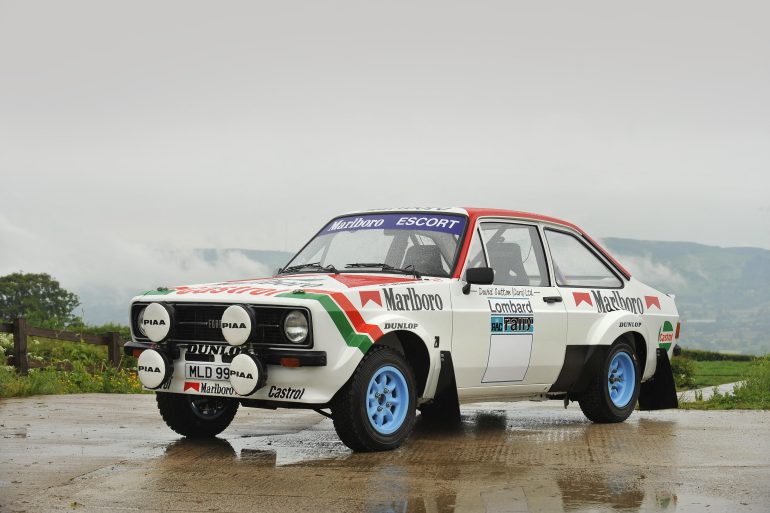 1975 Ford Escort RS1800