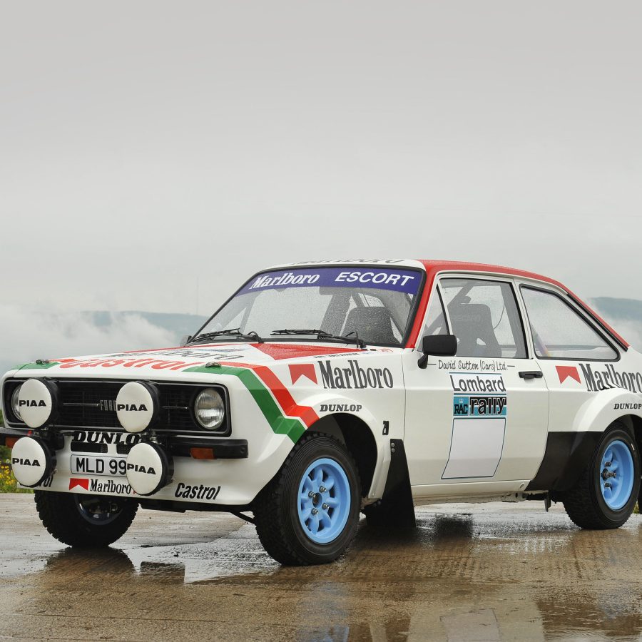 1975 Ford Escort RS1800