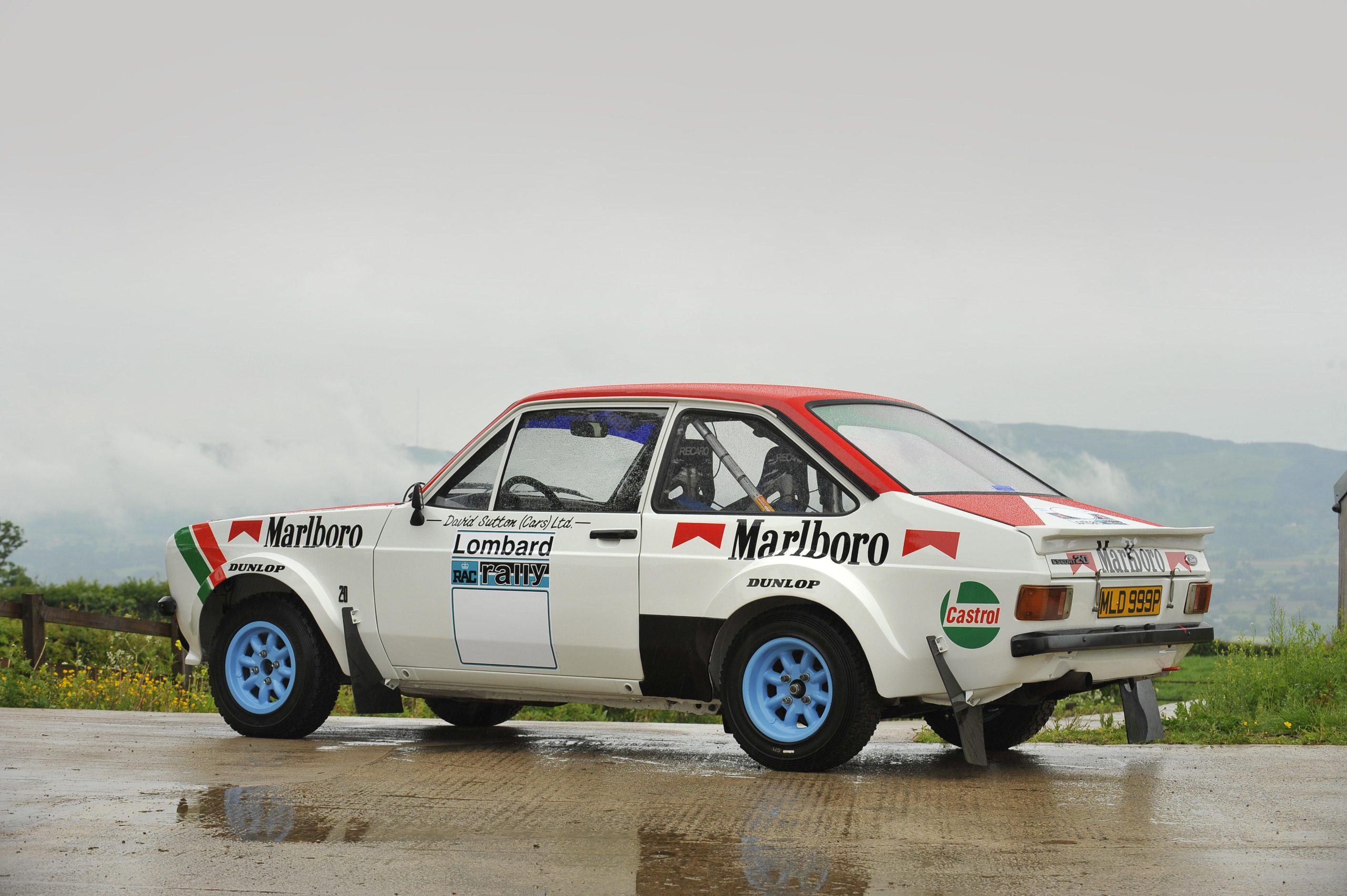  1975 Ford Escort RS1800