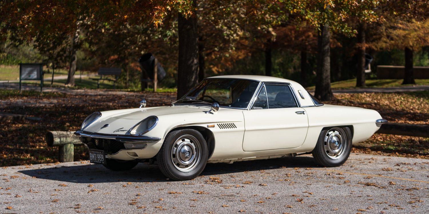 Mazda Cosmo 110S