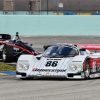 Bruce Leven/Bob Wallek Porsche 962 Chuck Andersen