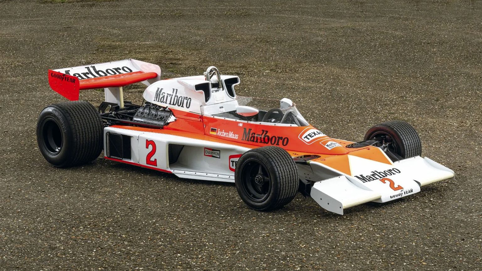 1976 McLaren M23 Formula 1