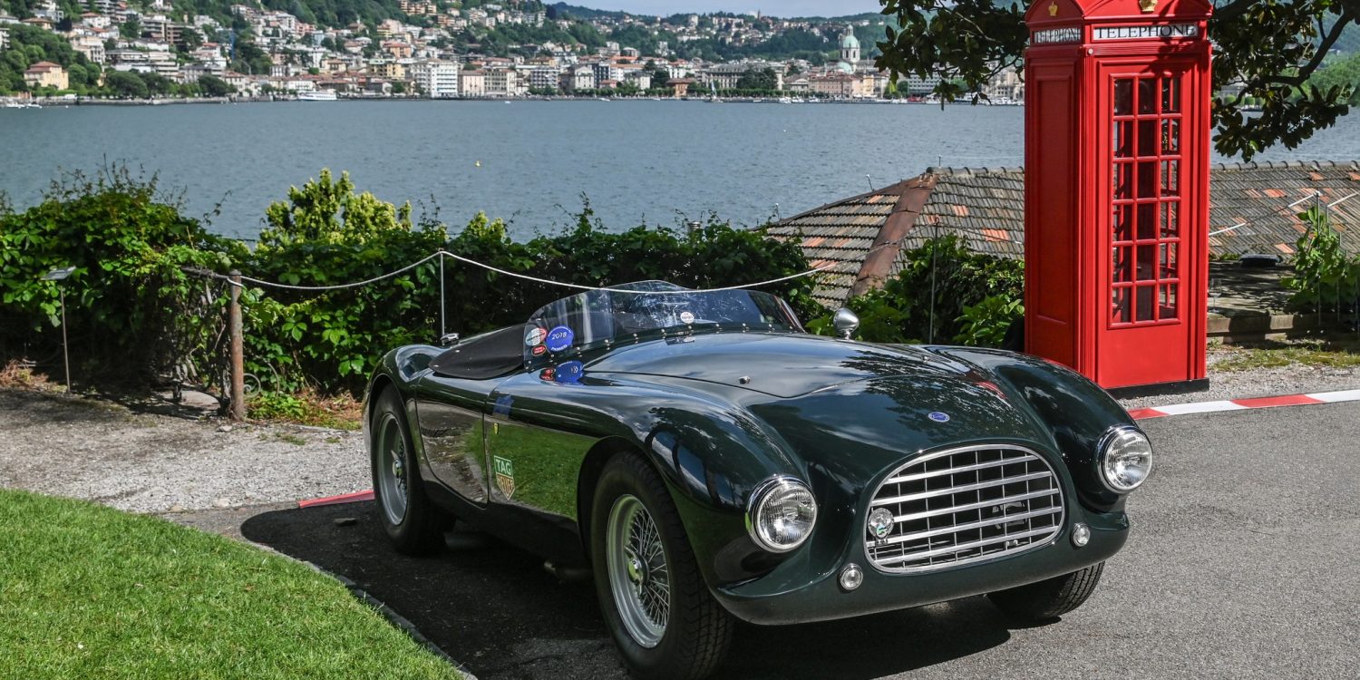 1953 Tojeiro Bristol Special