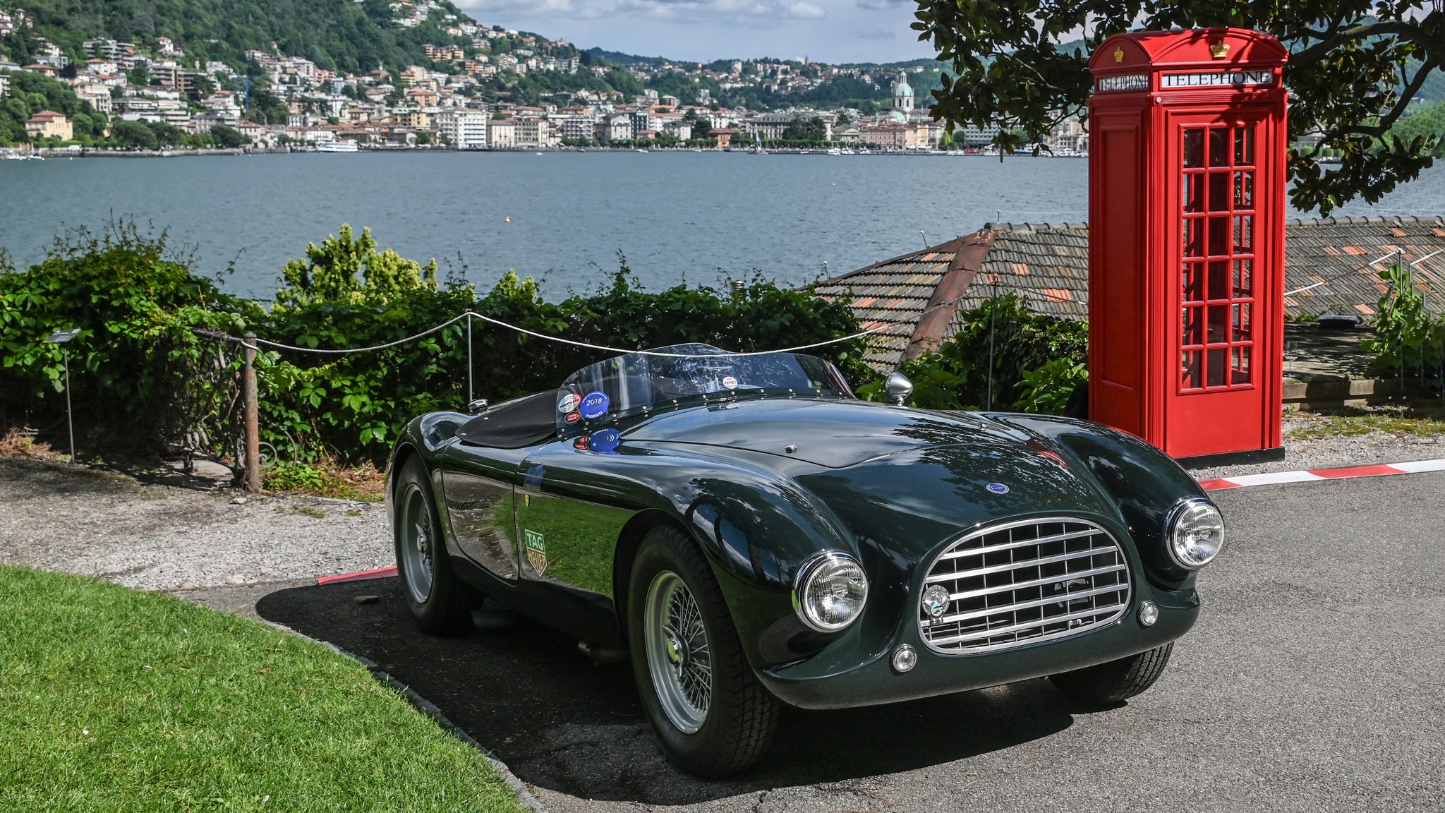 1953 Tojeiro Bristol Special