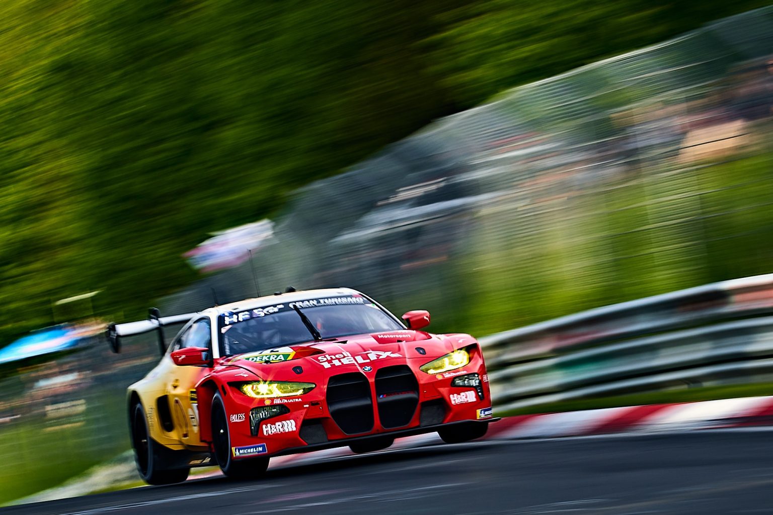  2024 Nurburgring 24 Hours Bildidee 