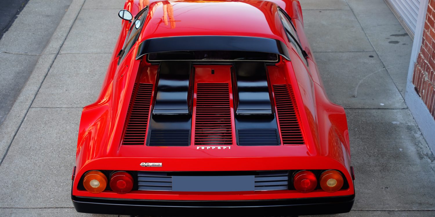 Ferrari 512 Berlinetta Boxer