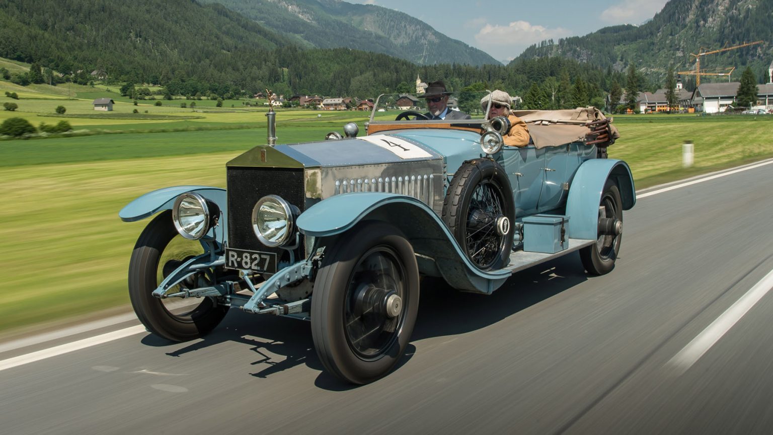 Rolls-Royce ‘Models of the Marque’: the 1910s