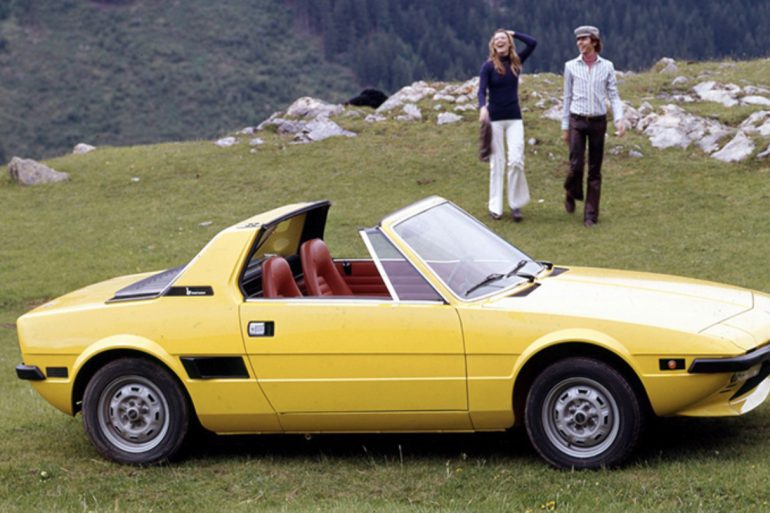 Fiat X 1/9